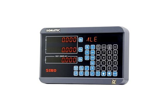 3-Axis Digital Readout Unit with Constant Speed Control / Multi-Function DRO System