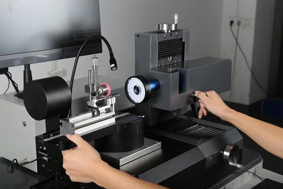 UNIMETRO RANGER600 Tool Inspection VMM with 0.0001mm Res., Win10 & 24" LCD