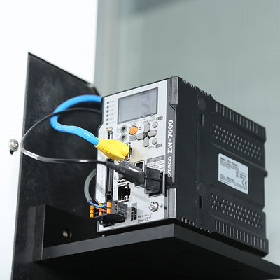 Electronic Tool Inspection System Featuring SMARTOOL Measuring Software and Wooden Case Packaging