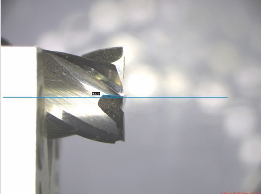 Universal Tool Inspection System with 80mm X Axis Travel 60mm Y Axis Travel and 60mm Z Axis Measuring Range