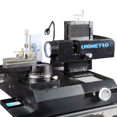 Cutting Tool Inspection System with 80mm X, 60mm Y Travel, and 60mm Z Measuring Range