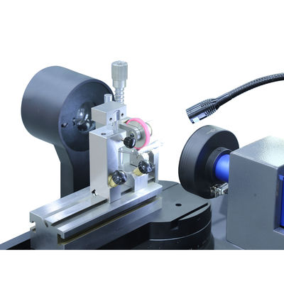 Cutting Tool Inspection System with 80mm X, 60mm Y Travel, and 60mm Z Measuring Range