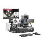 Milling Tool Inspection System Tool Vision Measurement Machine With 24" LCD Monitor