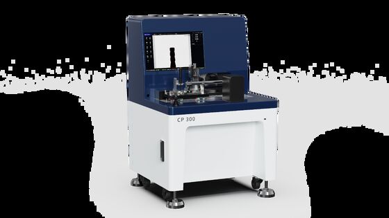 Cutter Profiler CP300: High-Precision Automatic 2D Tool Profile Measuring Instrument
