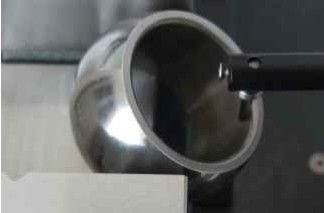 Tester for Measuring Surface Roughness and Contour of Articulated Arm Bearings