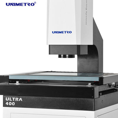 Flexible and Expandable CNC Video Measuring System for On-Site Laboratory Testing
