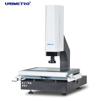 Semi-Automatic Vision Measuring System (VMM) with 2.5 μm Repeatability, Model E300