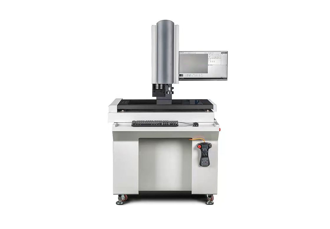Genesis Series High-Speed Image Mosaic Measurement System with 8µm Accuracy and Double Telecentric Lens for Automatic Movement