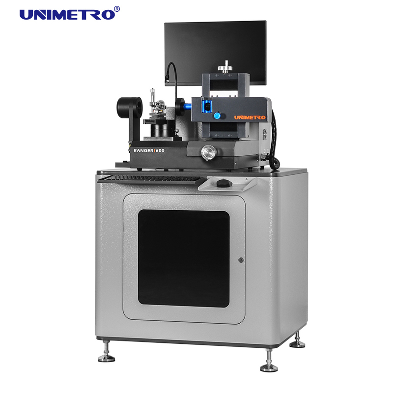 Universal Tool Inspection System with 80mm X Axis Travel 60mm Y Axis Travel and 60mm Z Axis Measuring Range