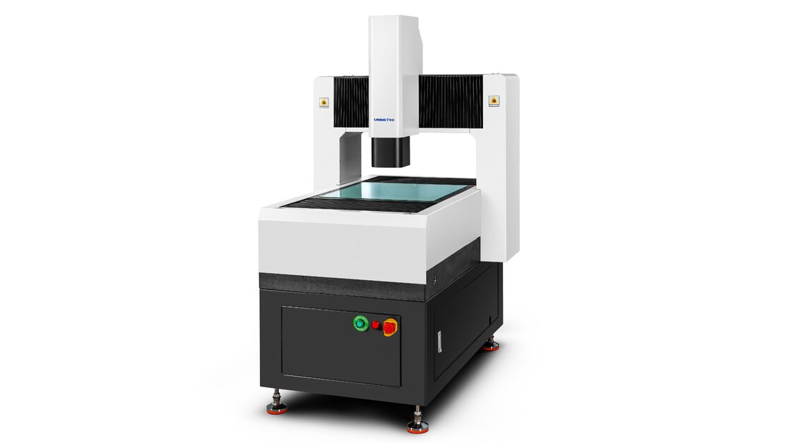 HP Series CNC Vision Measurement System for Micron-Level Semiconductor Component Inspection