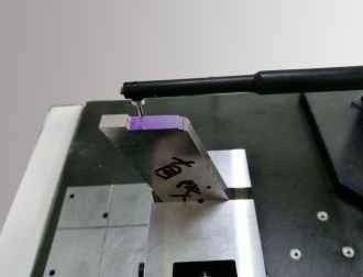 Inductive Sensor-Based Surface Profile and Contour Measurement System