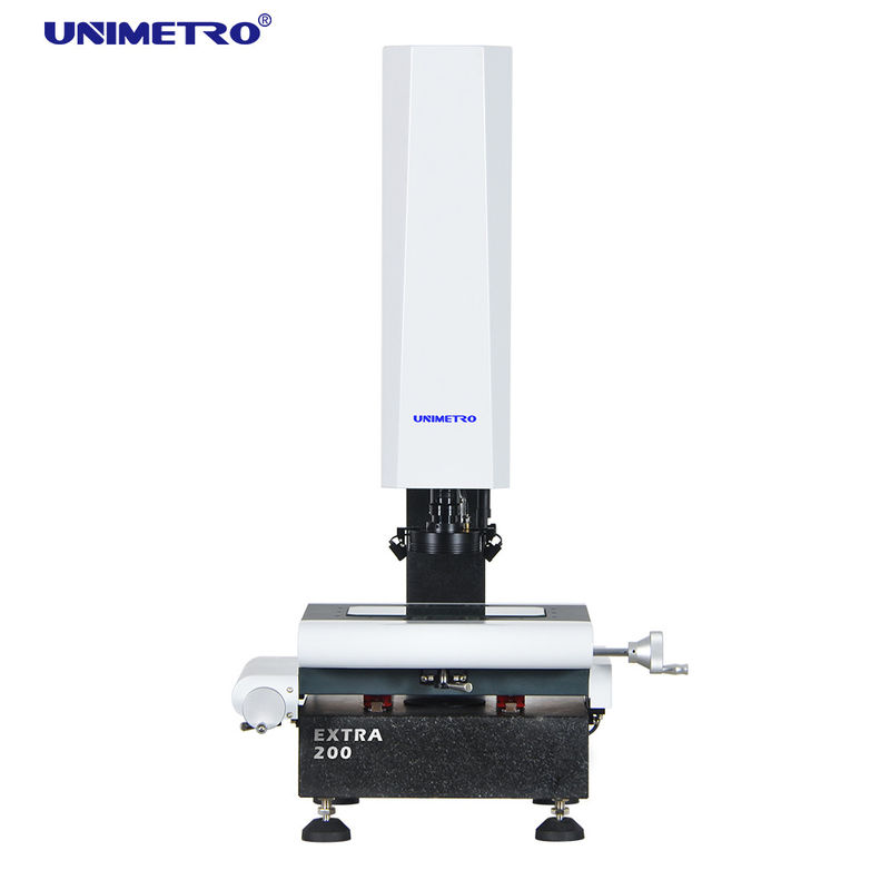 Manual Vision Measuring Machine with ISO Certification, Multi-Touch Capability and 2.5um Repeatability