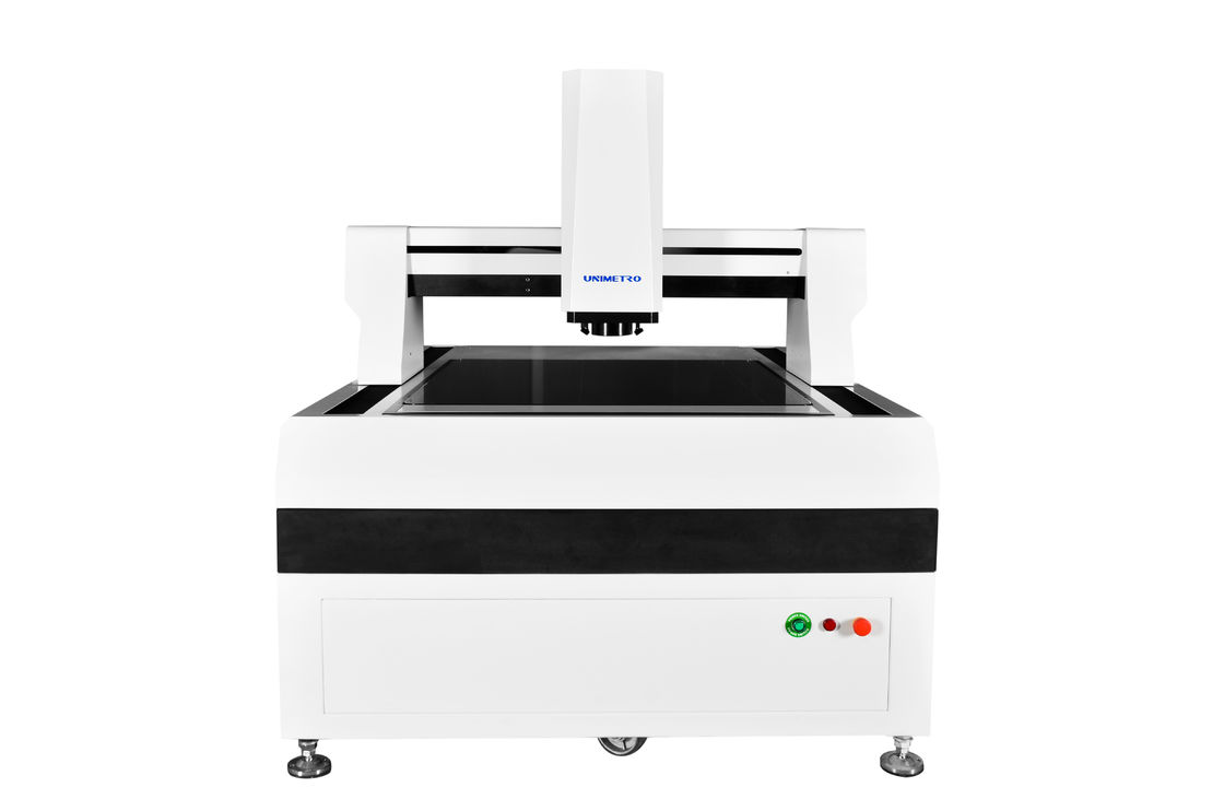 High-Precision Optical Measuring Instrument for Flat Glass