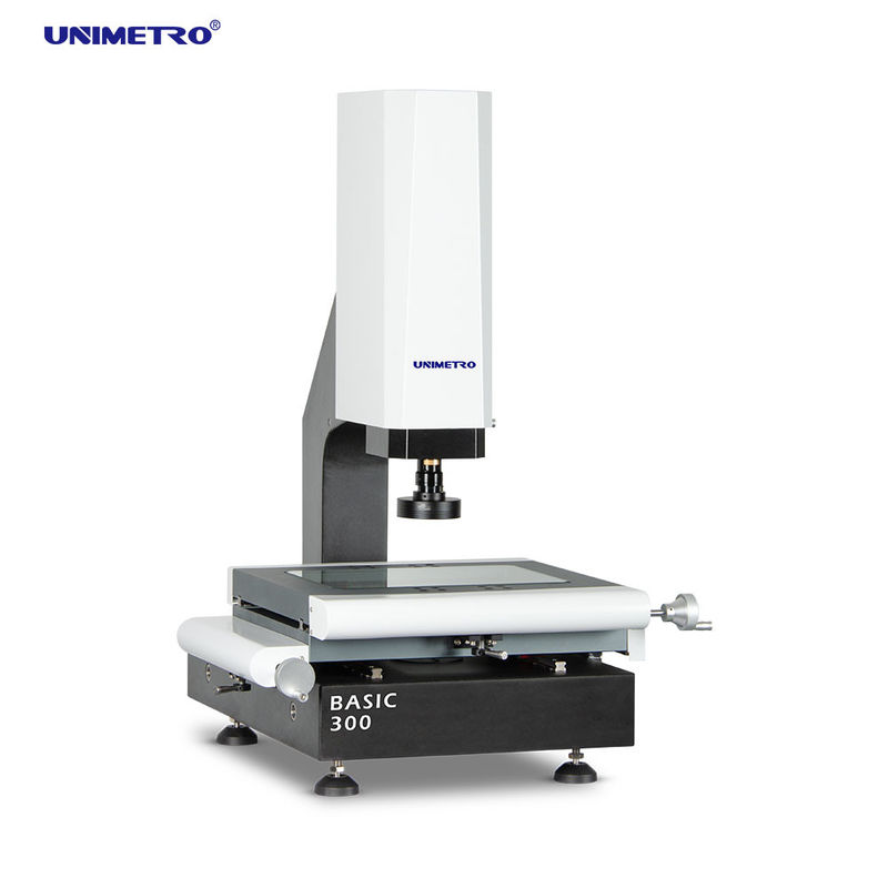 UNIMETRO 3 Axis Full Manual Vision Measurement Machine For Small Batch Inspection​